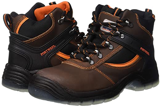 Steel Toe Mustang Hiker Boot 1 Steel Toe Mustang Hiker Boot